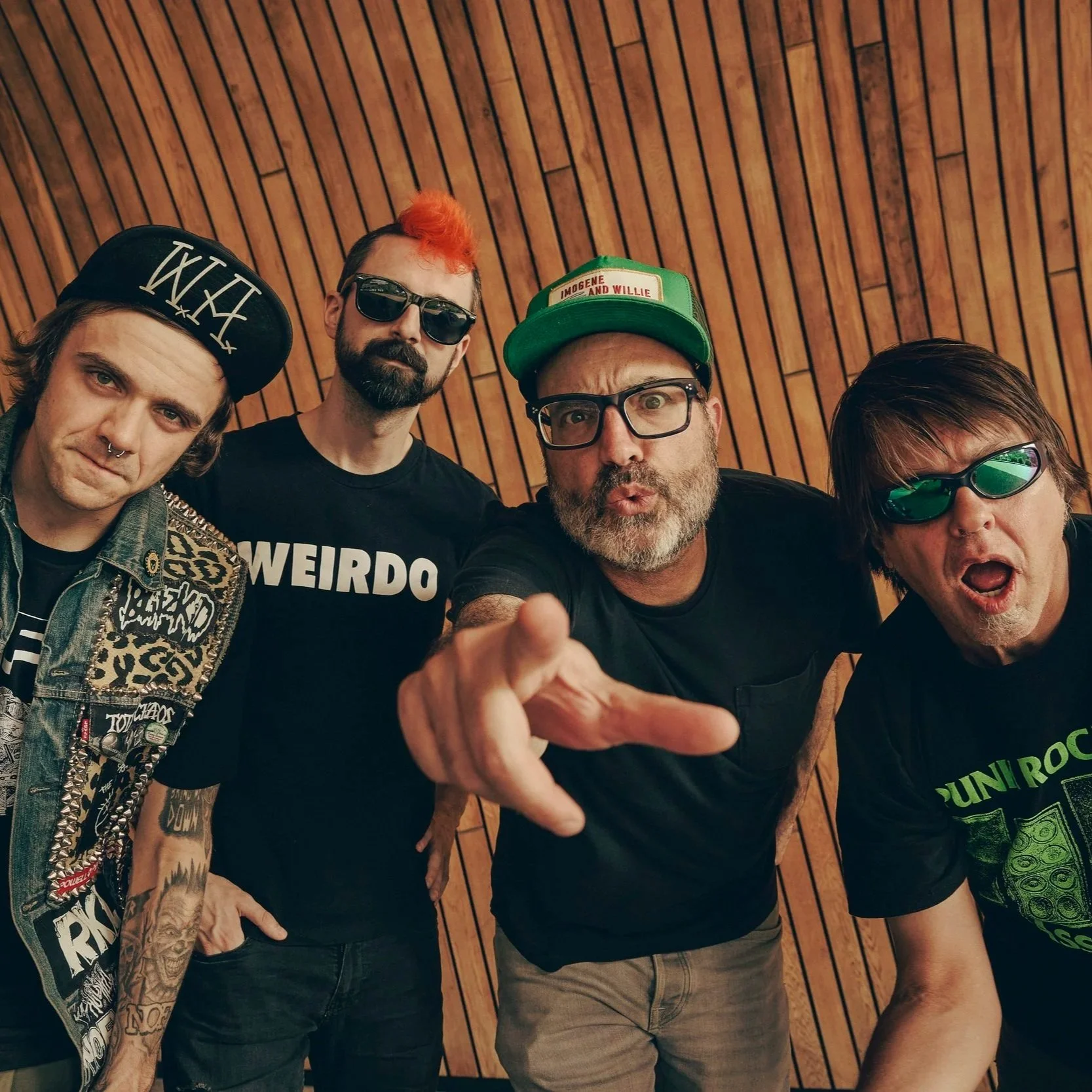 Diesel Boy: ''Cock Rock 30th Tour'' — Newspeak - Montreal Nightclub